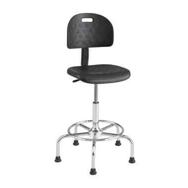 Safco Products Soft Tough Drafting Chair Wayfair